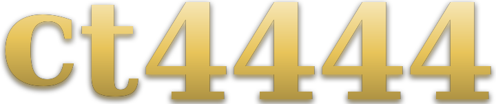 ct4444 logo